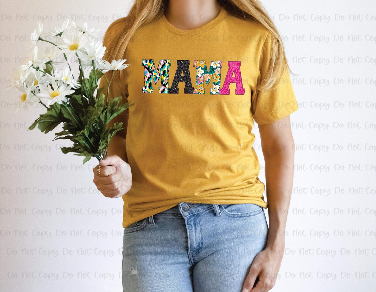 OVERLOCK BRIGHT APPLIQUE NAMES - CUSTOM TRANSFER