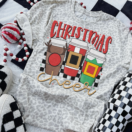CHRISTMAS CHEER - DTF TRANSFER