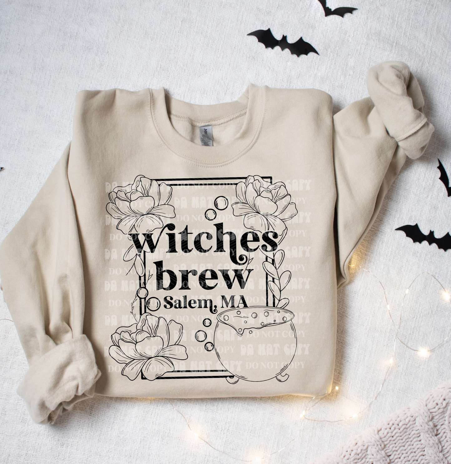 WITCHES BREW - DTF TRANSFER
