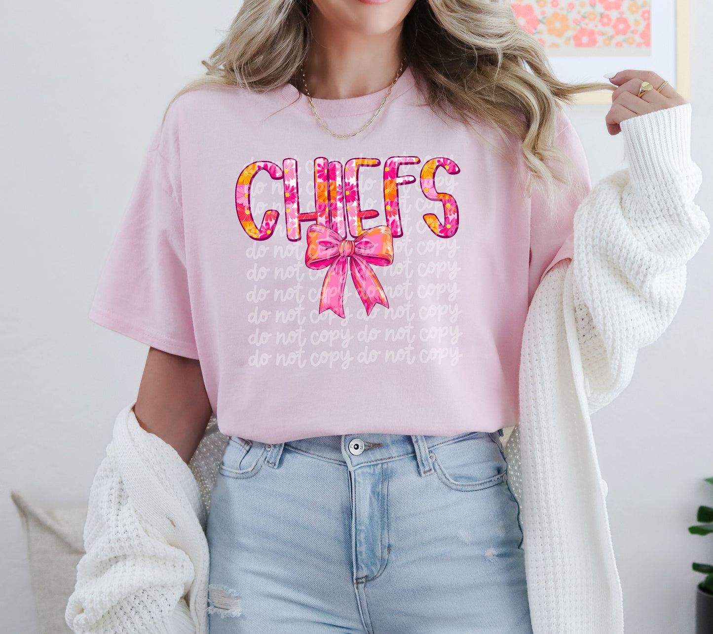 BRIGHT SPRING MASCOTS - CUSTOM TRANSFER