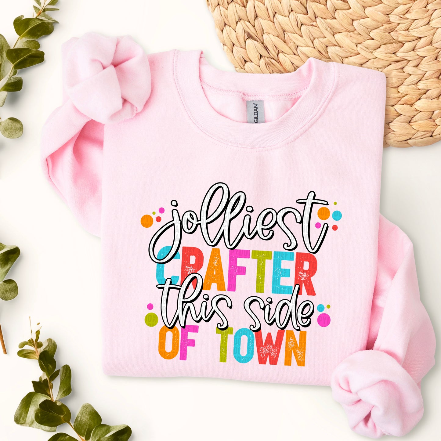 JOLLIEST COLLECTION - DTF TRANSFER