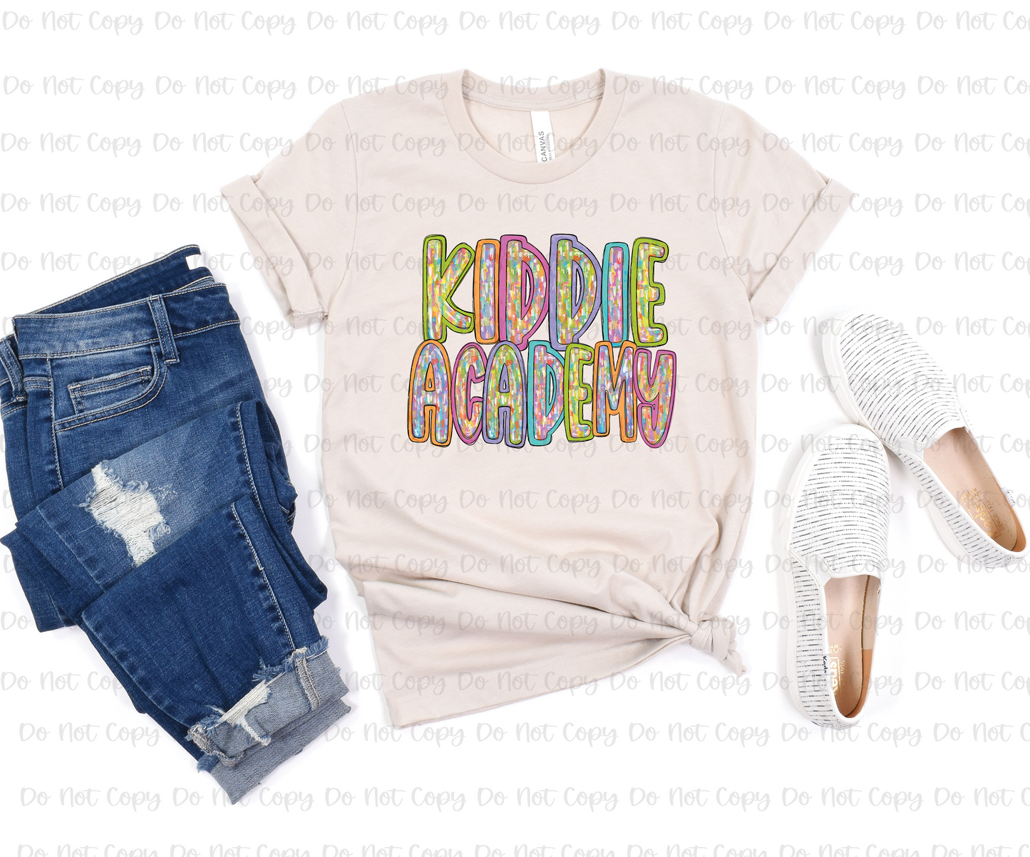 MESSY PAINT NAMES - CUSTOM TRANSFER