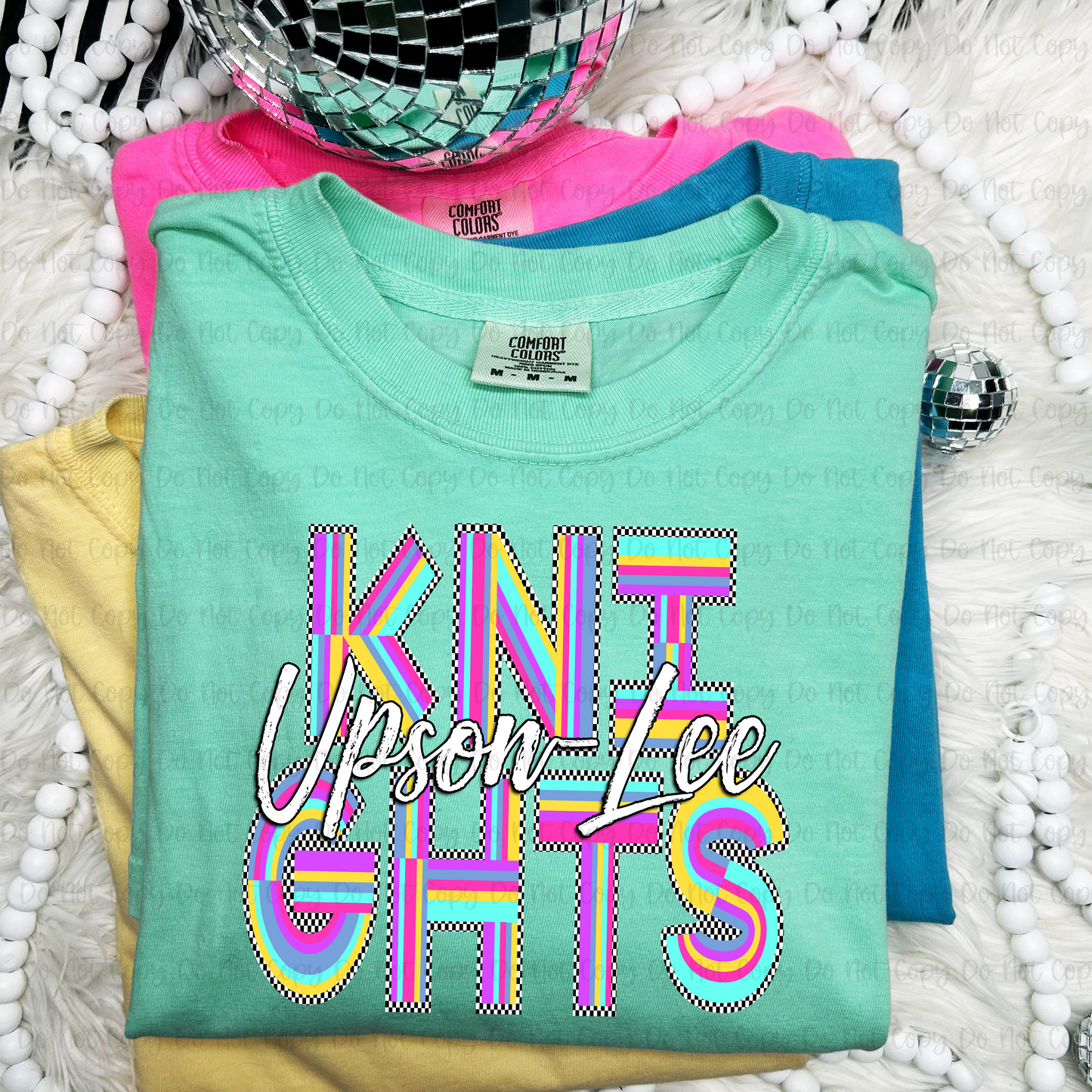 90'S VIBE - CUSTOM TRANSFER