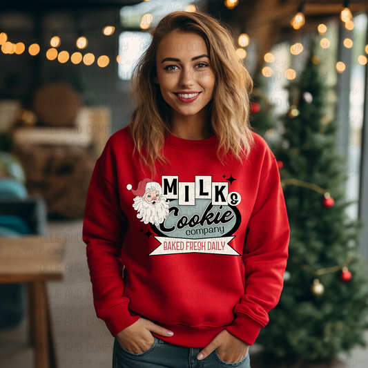 MILK & COOKIE COMPANY - DTF TRANSFER