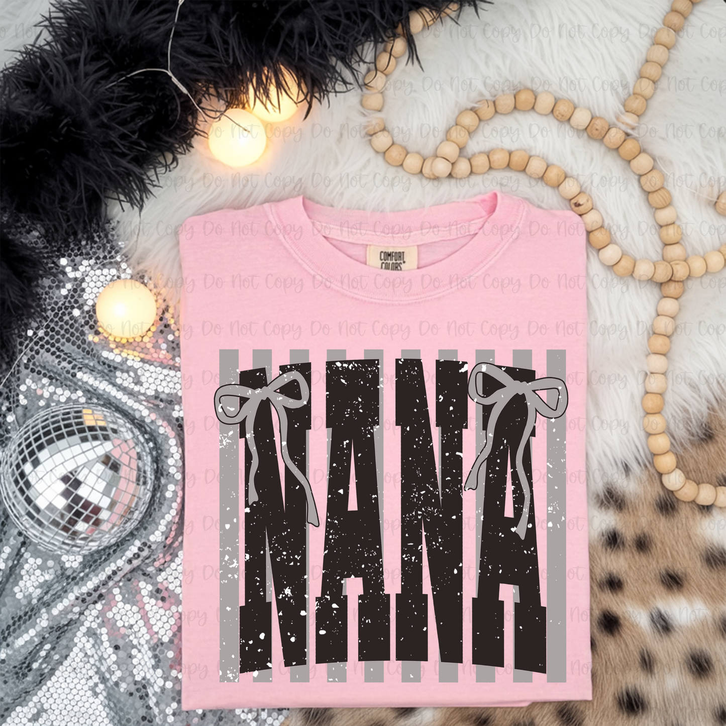 NANA COQUETTE - DTF TRANSFER