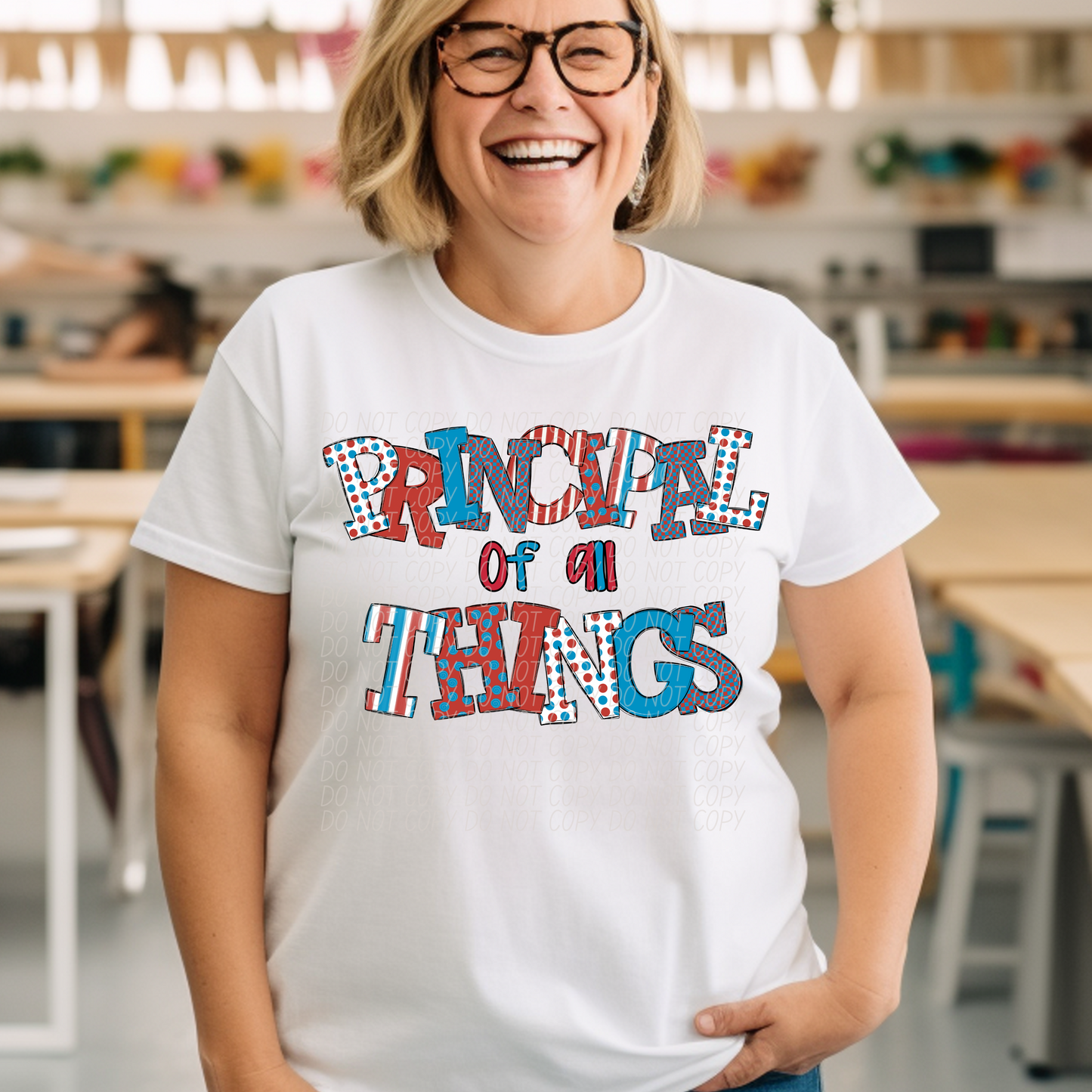 STAFF OF ALL THINGS - DTF TRANSFER