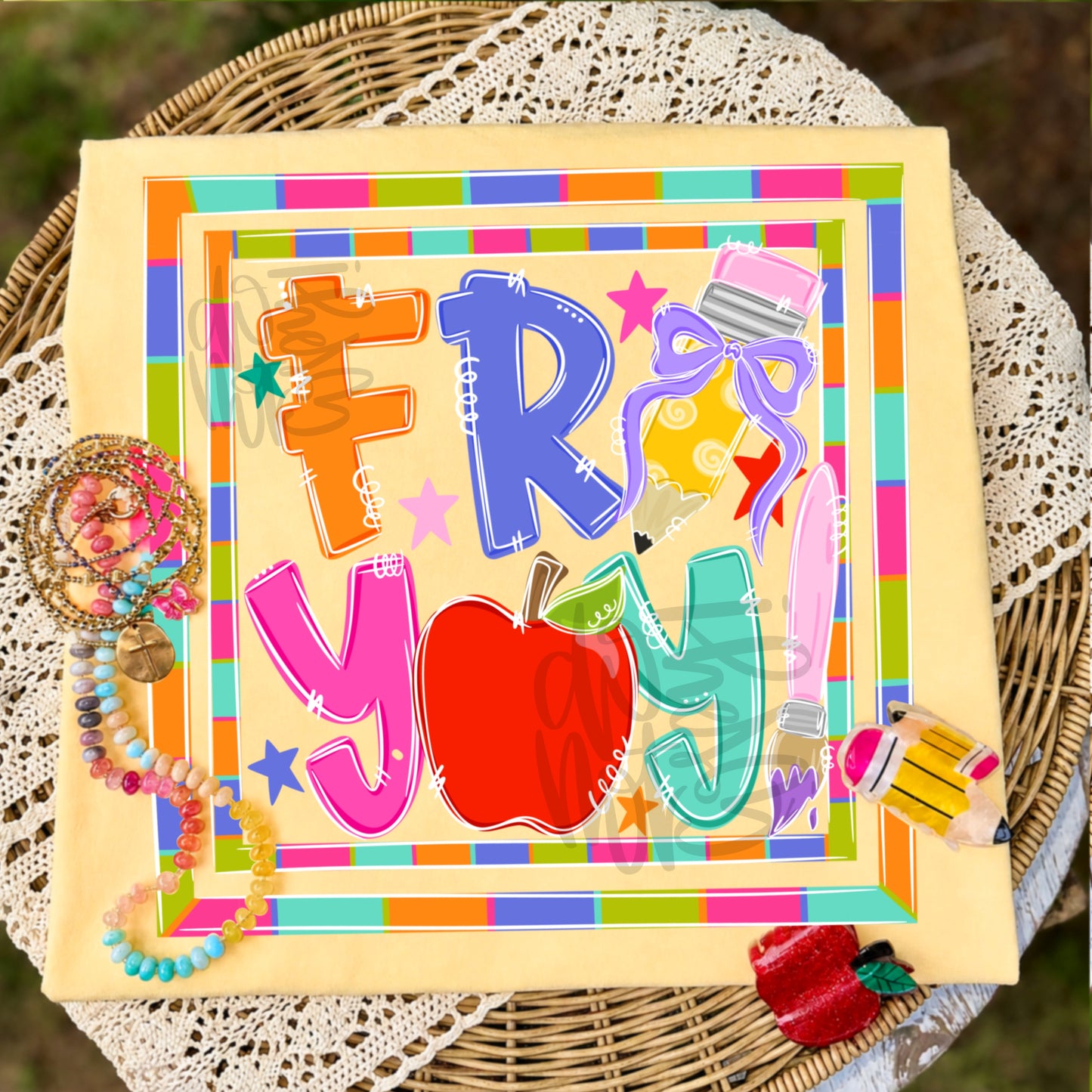 FRI YAY - DTF TRANSFER