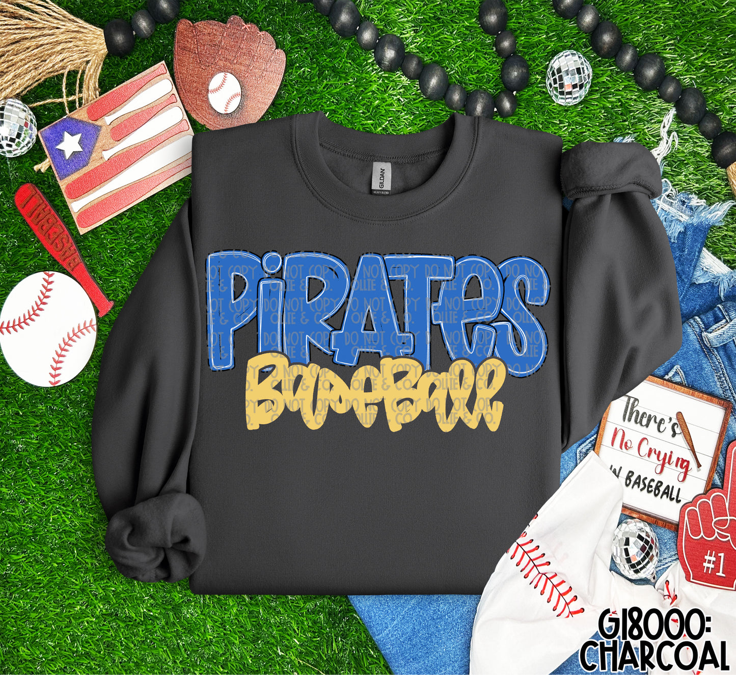 PASTEL BASEBALL/SOFTBALL HAND LETTERED - MOCKUPS ONLY