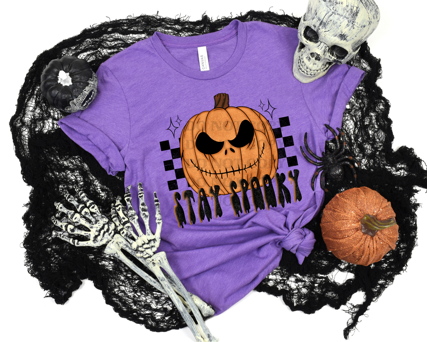 STAY SPOOKY - DTF TRANSFER