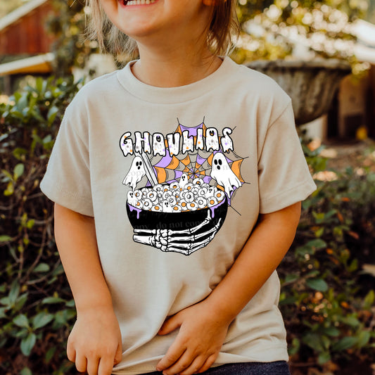 GHOULIOS - DTF TRANSFER