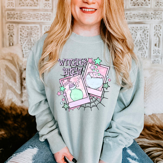 WITCHES BREW - DTF TRANSFER