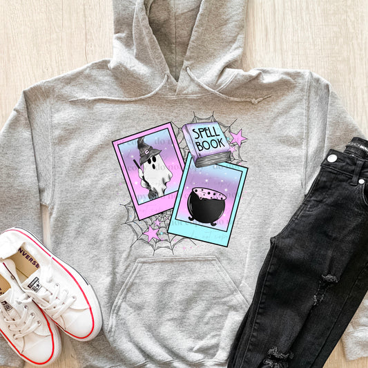 PASTEL POLAROID - DTF TRANSFER