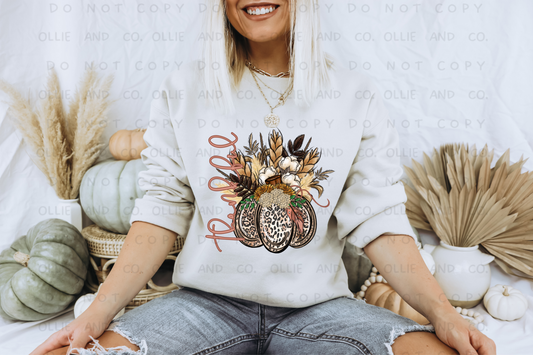 THANKFUL - DTF TRANSFER