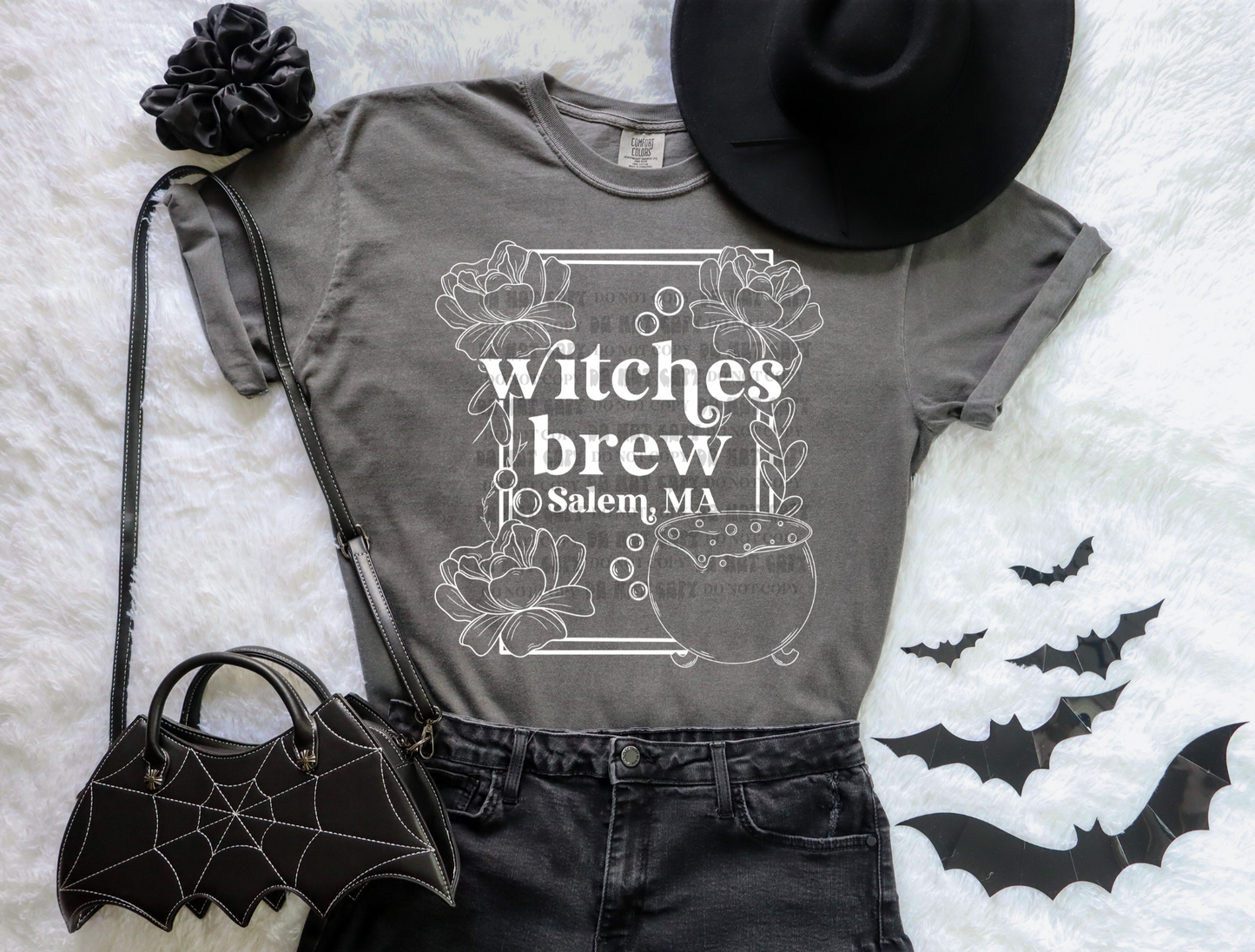 WITCHES BREW - DTF TRANSFER