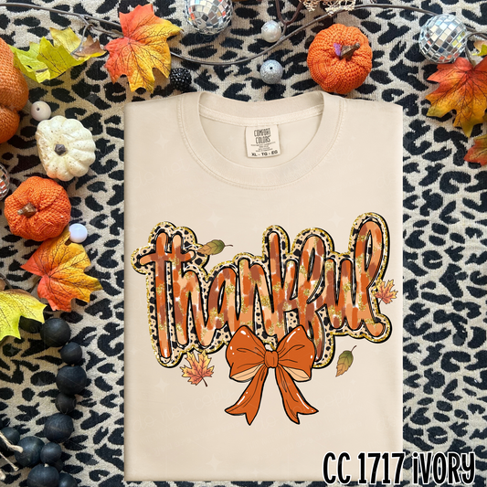 THANKFUL - DTF TRANSFER