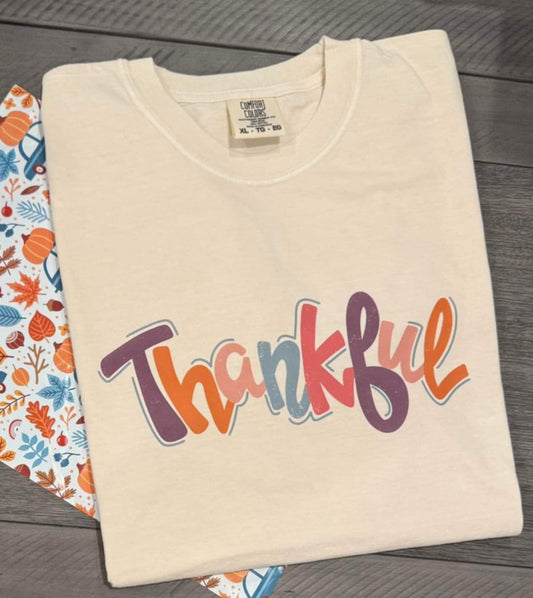 THANKFUL - DTF TRANSFER