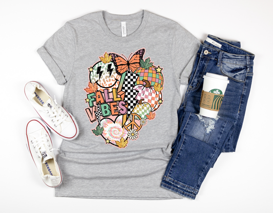 FALL VIBES - DTF TRANSFER