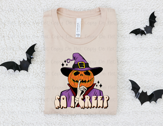 SO I CREEP - DTF TRANSFER