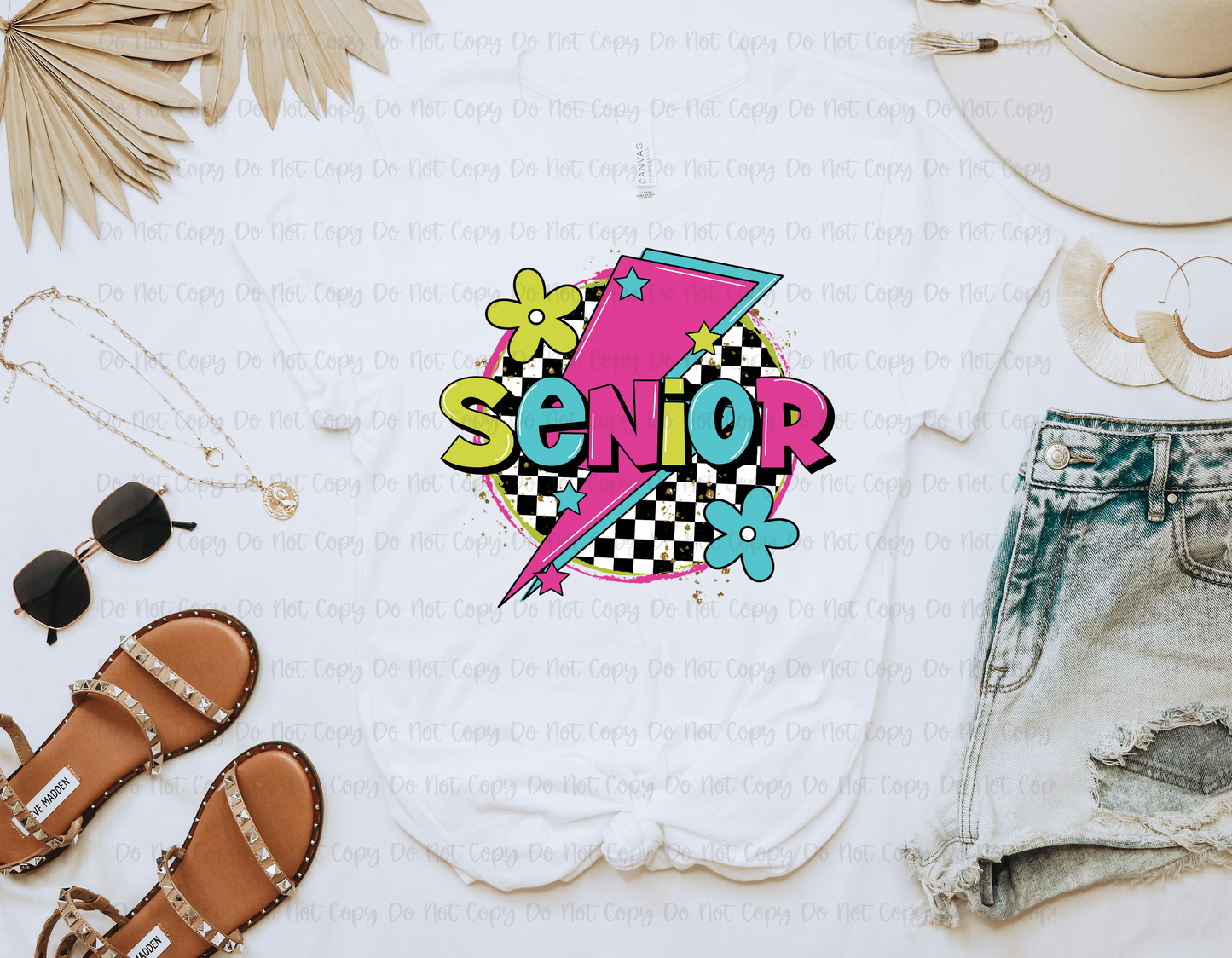 RETRO SENIOR - DTF TRANSFER