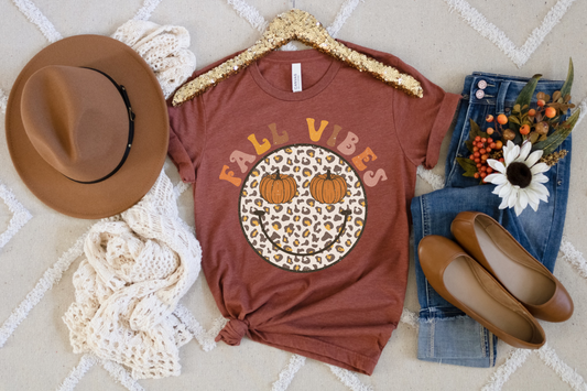 FALL VIBES - DTF TRANSFER