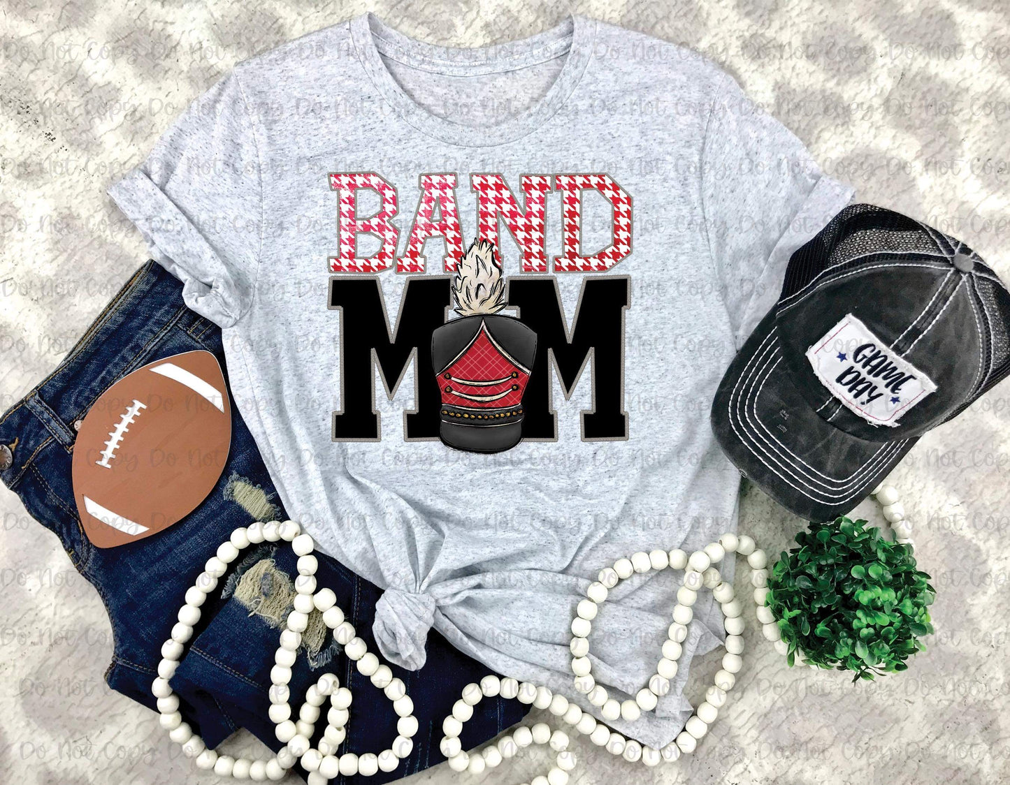 BAND MOM - DTF TRANSFER