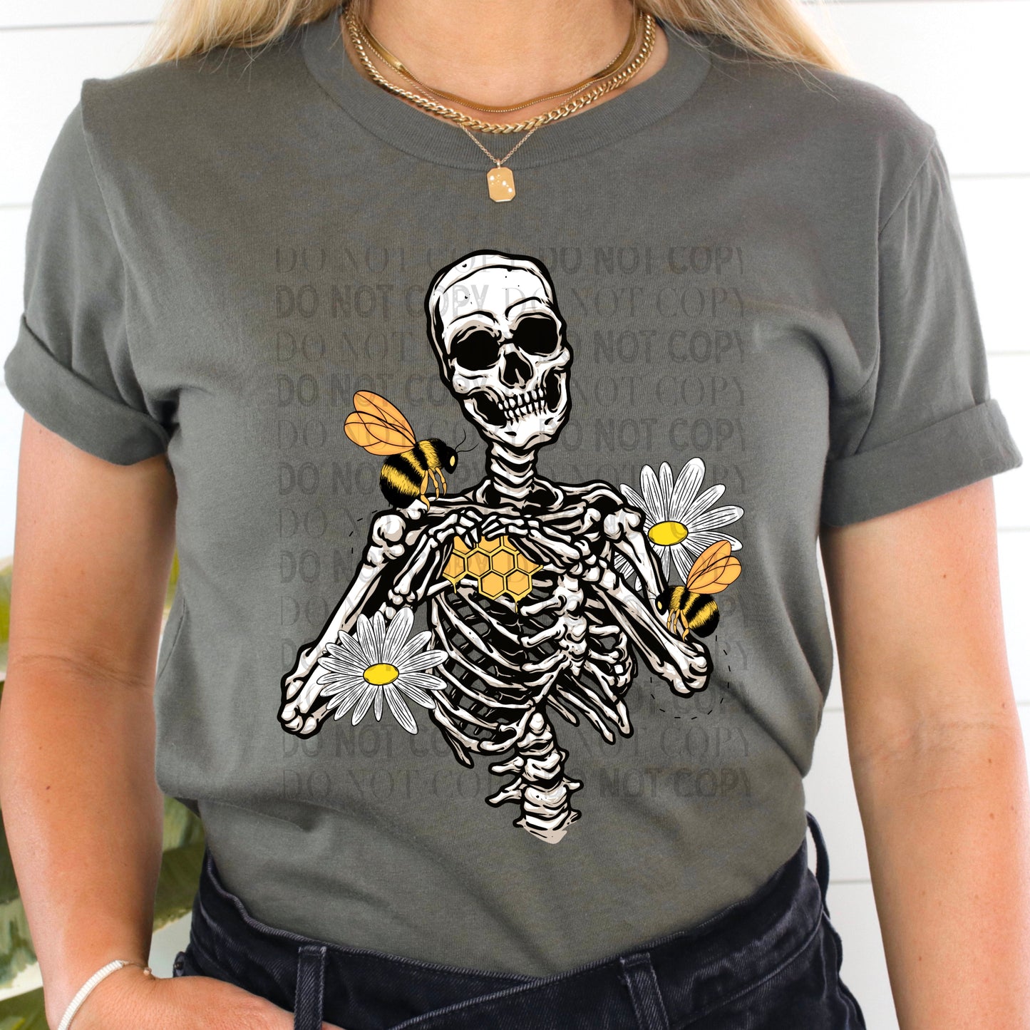 BEE SKELLIE - DTF TRANSFER