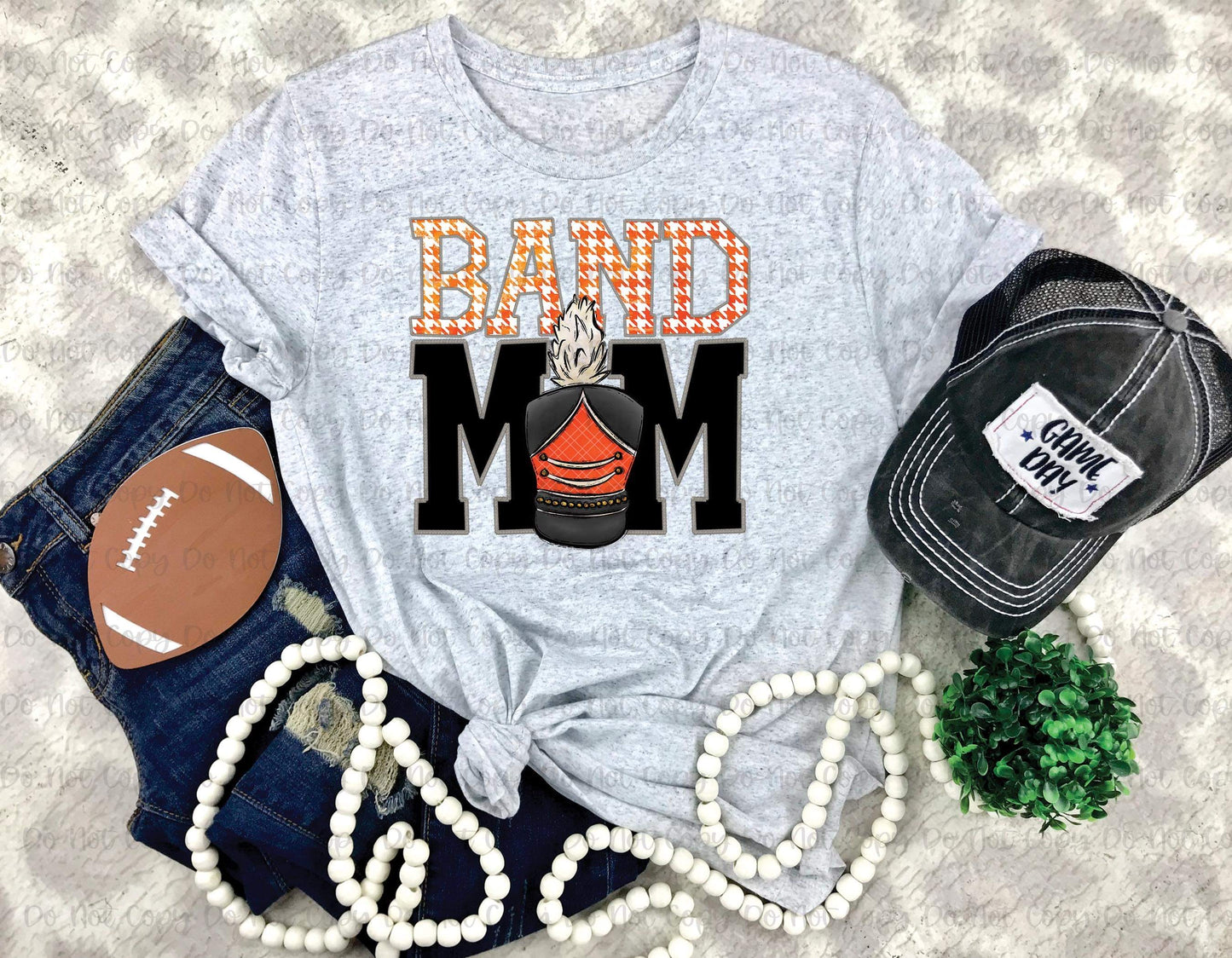 BAND MOM - DTF TRANSFER