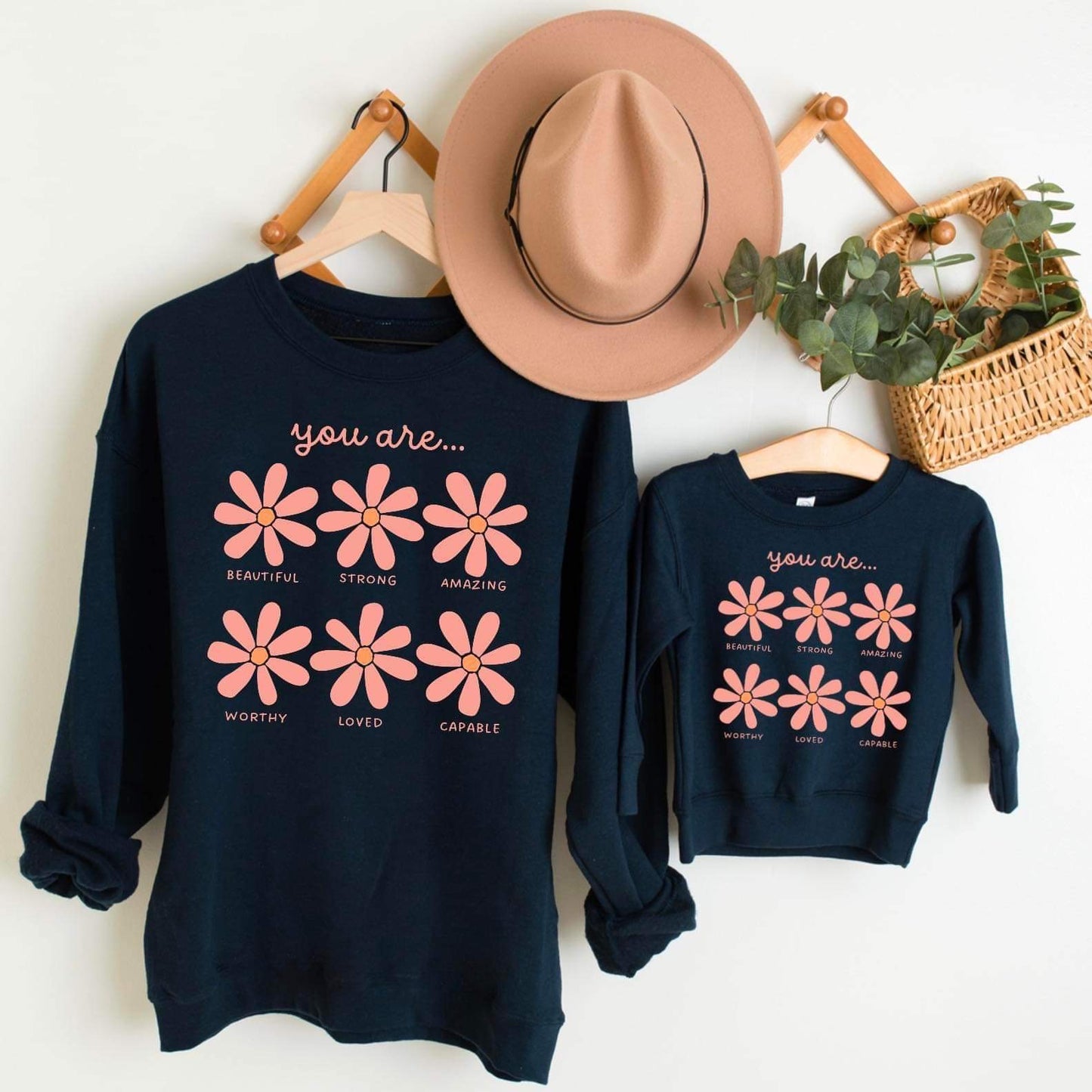 YOU ARE *OLLIE & CO. EXCLUSIVE* - DTF TRANSFER