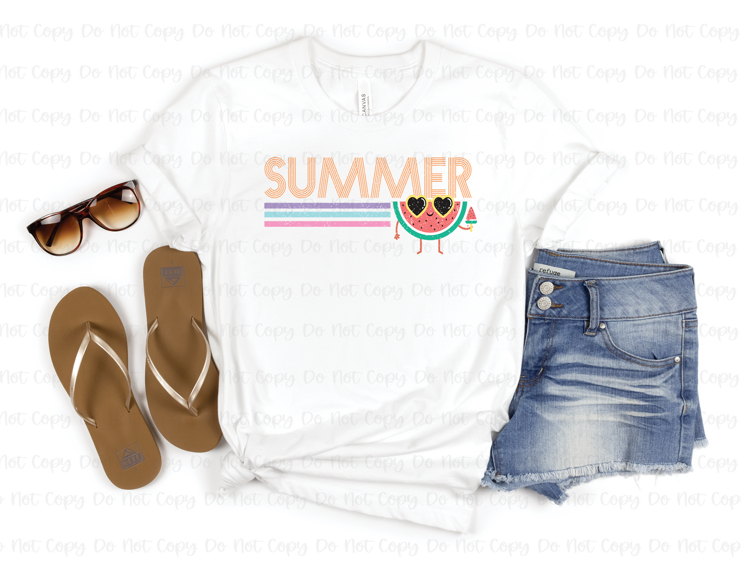 SUMMER - DTF TRANSFER