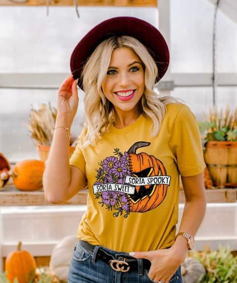 SORTA SWEET SORTA SPOOKY - DTF TRANSFER