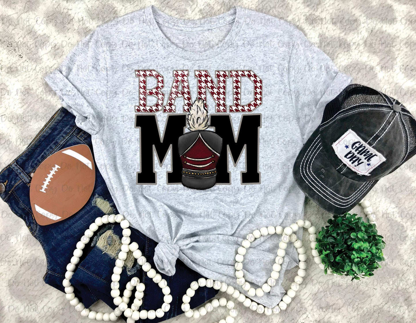 BAND MOM - DTF TRANSFER