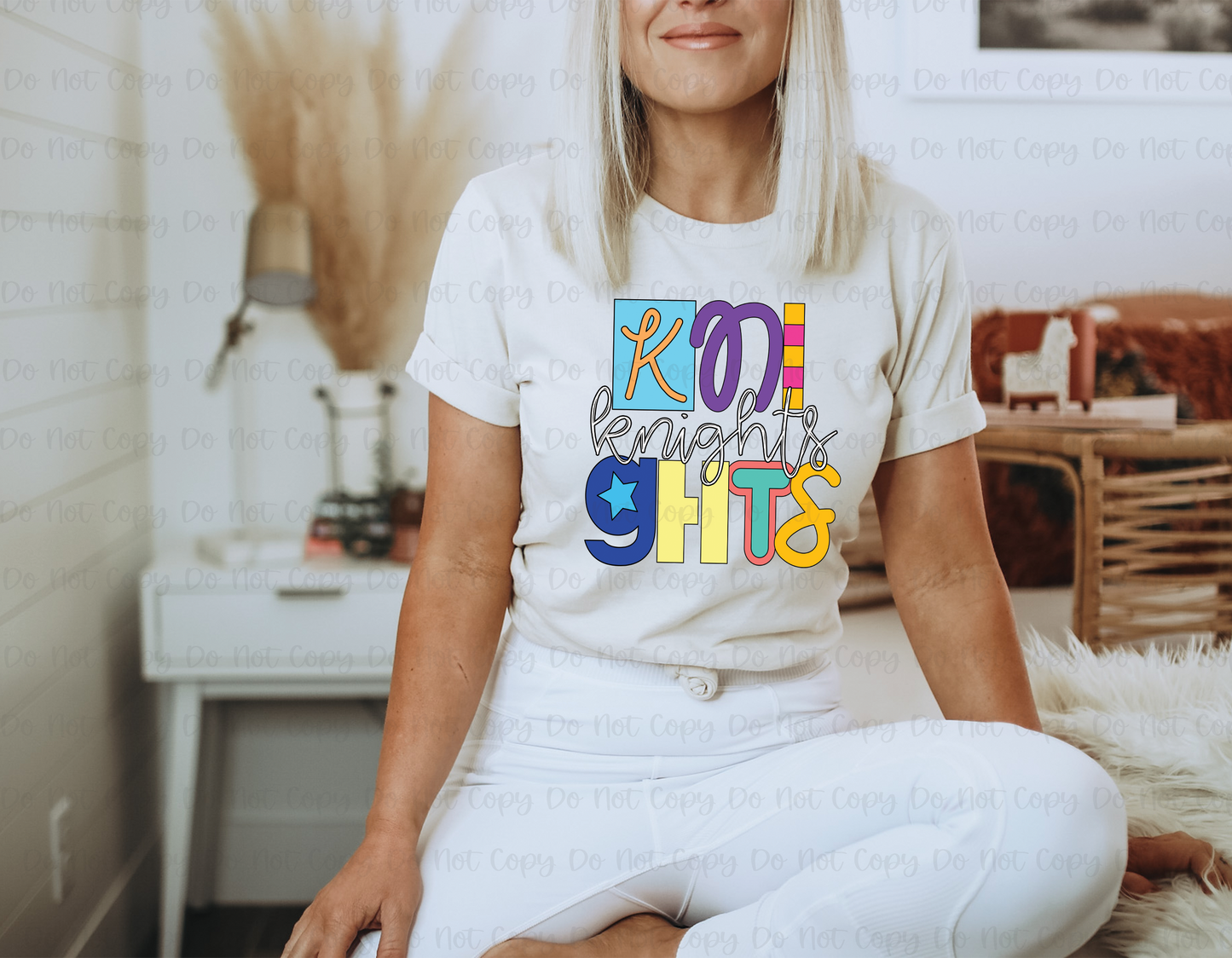 FUNKY MASCOTS - DTF TRANSFER