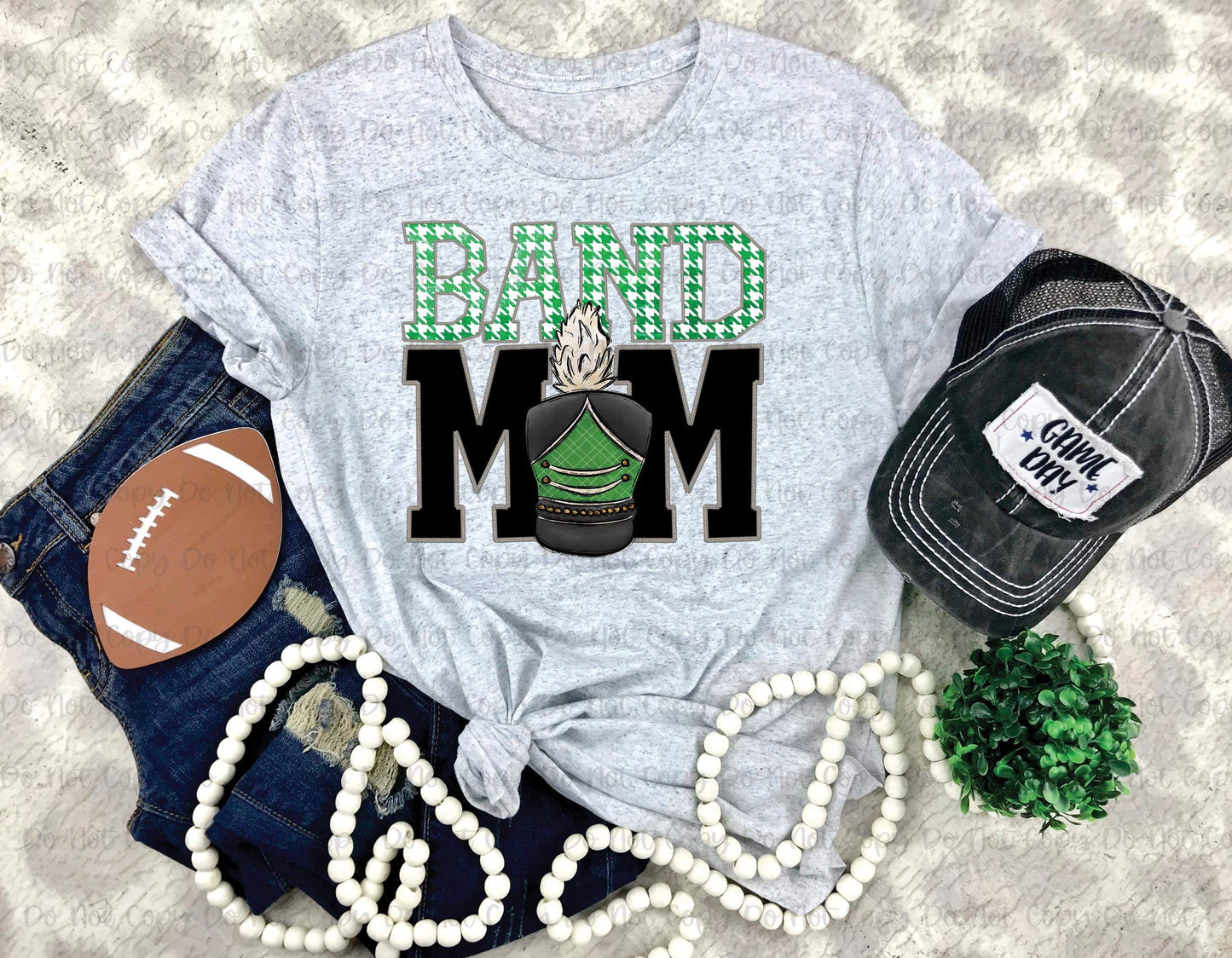 BAND MOM - DTF TRANSFER