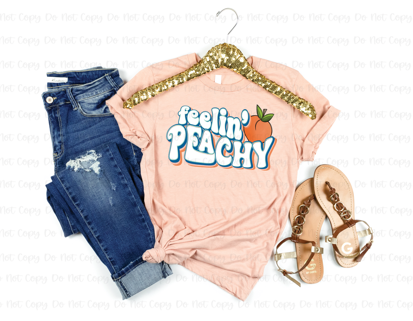 Feelin peachy