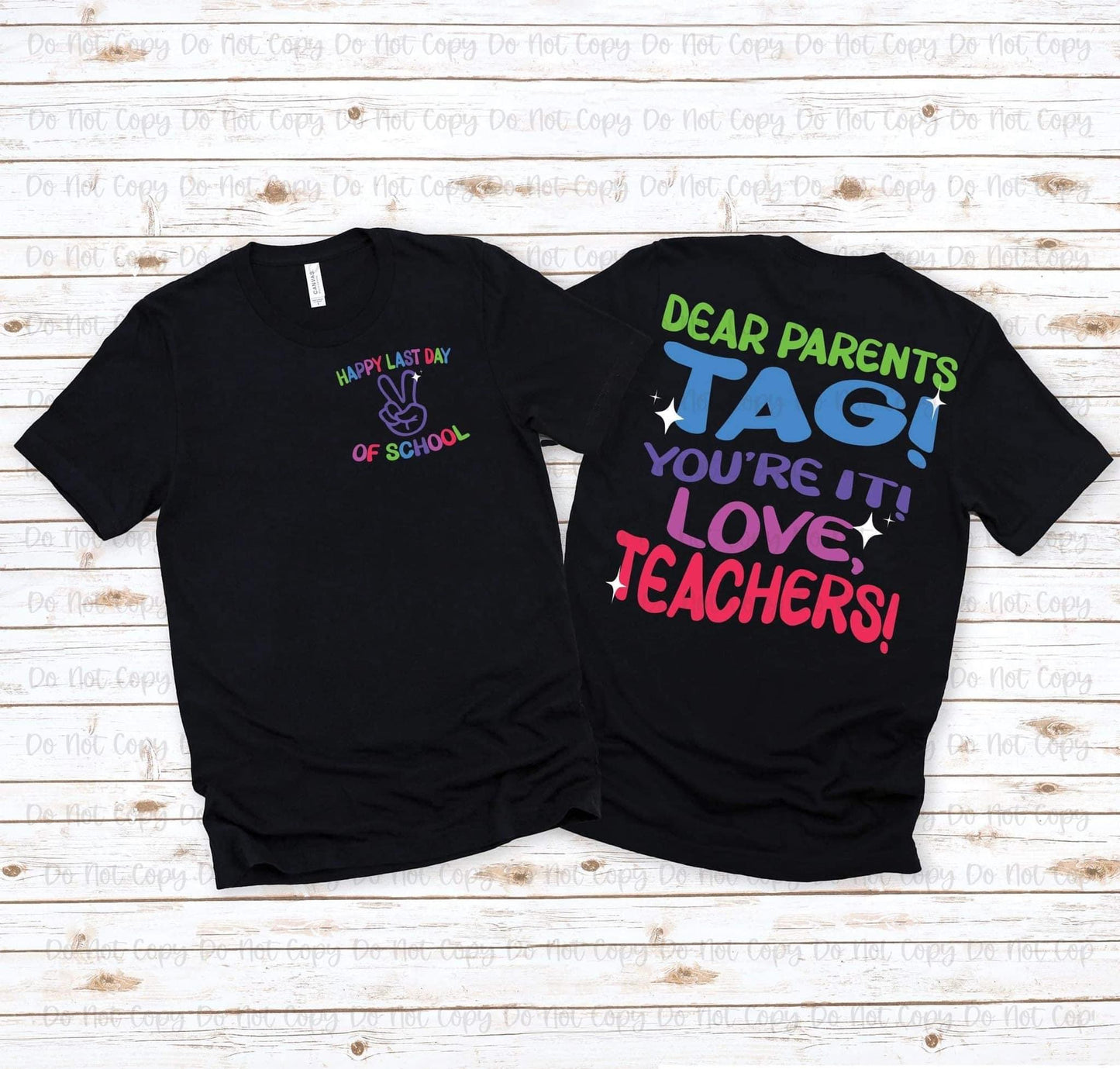 Dear parents tag you’re it