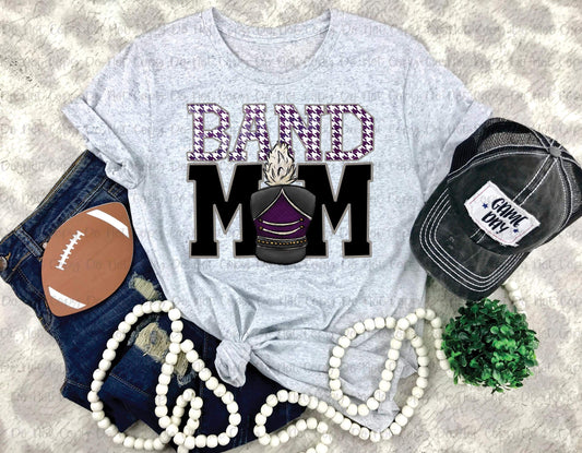 BAND MOM - DTF TRANSFER