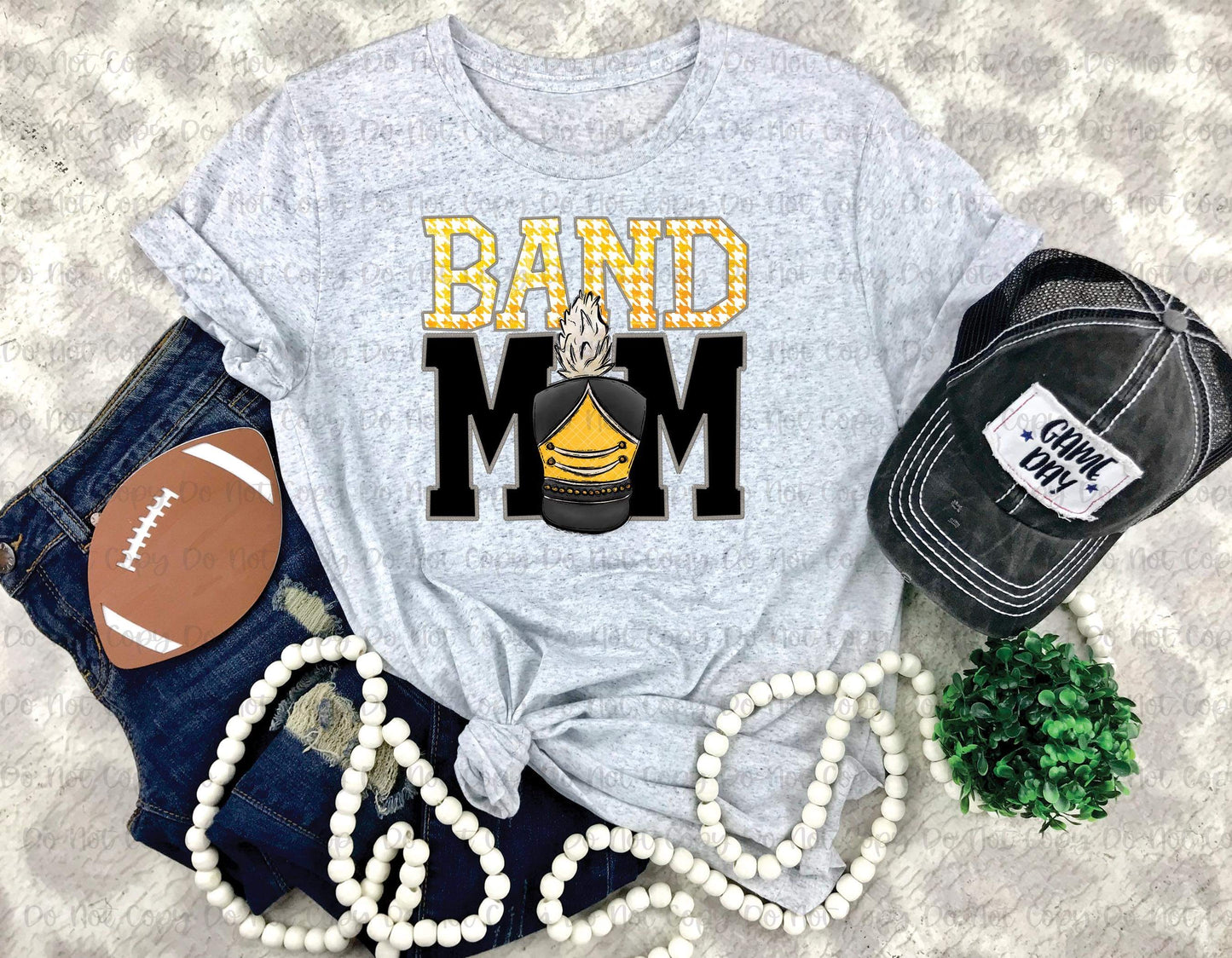 BAND MOM - DTF TRANSFER