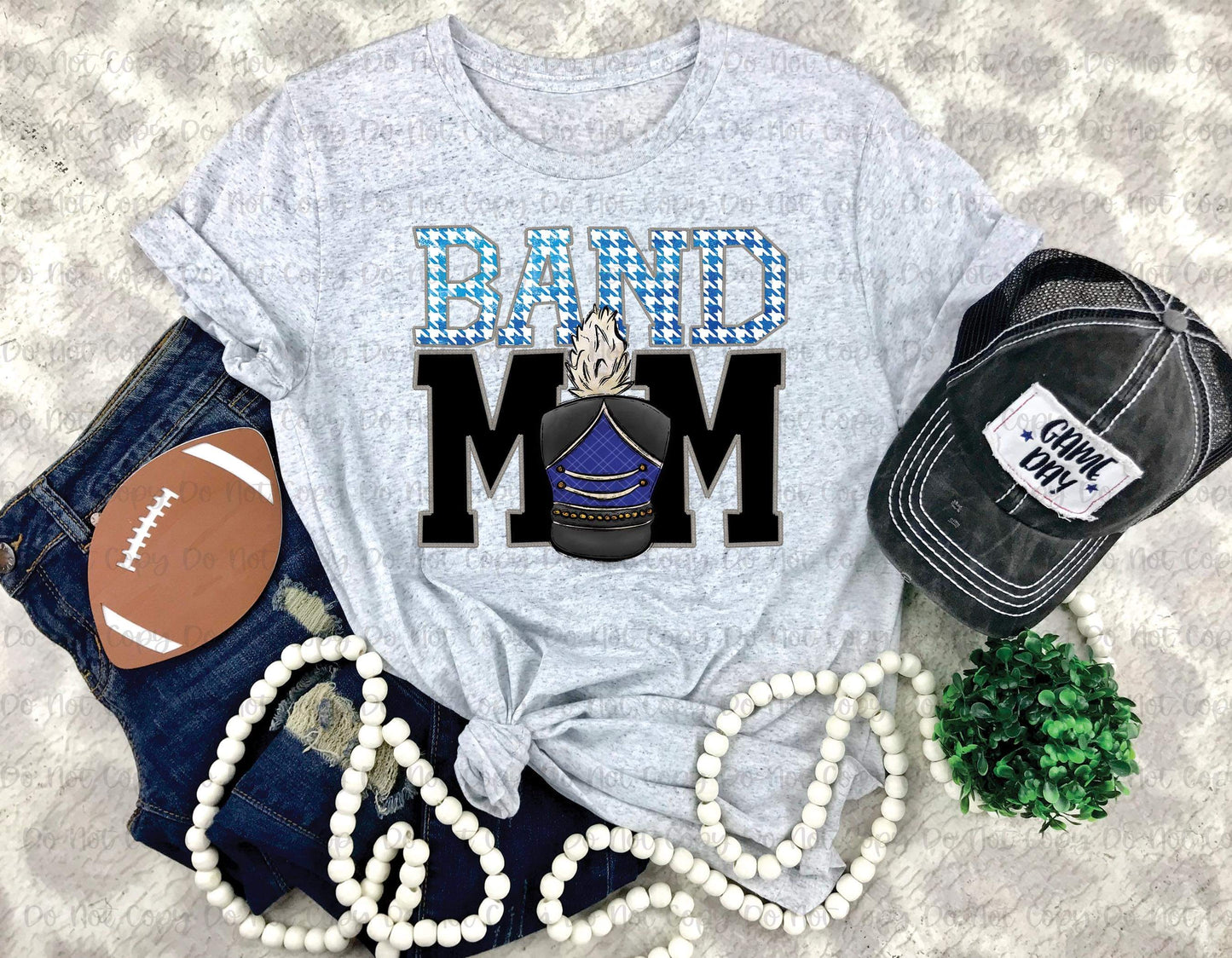 BAND MOM - DTF TRANSFER