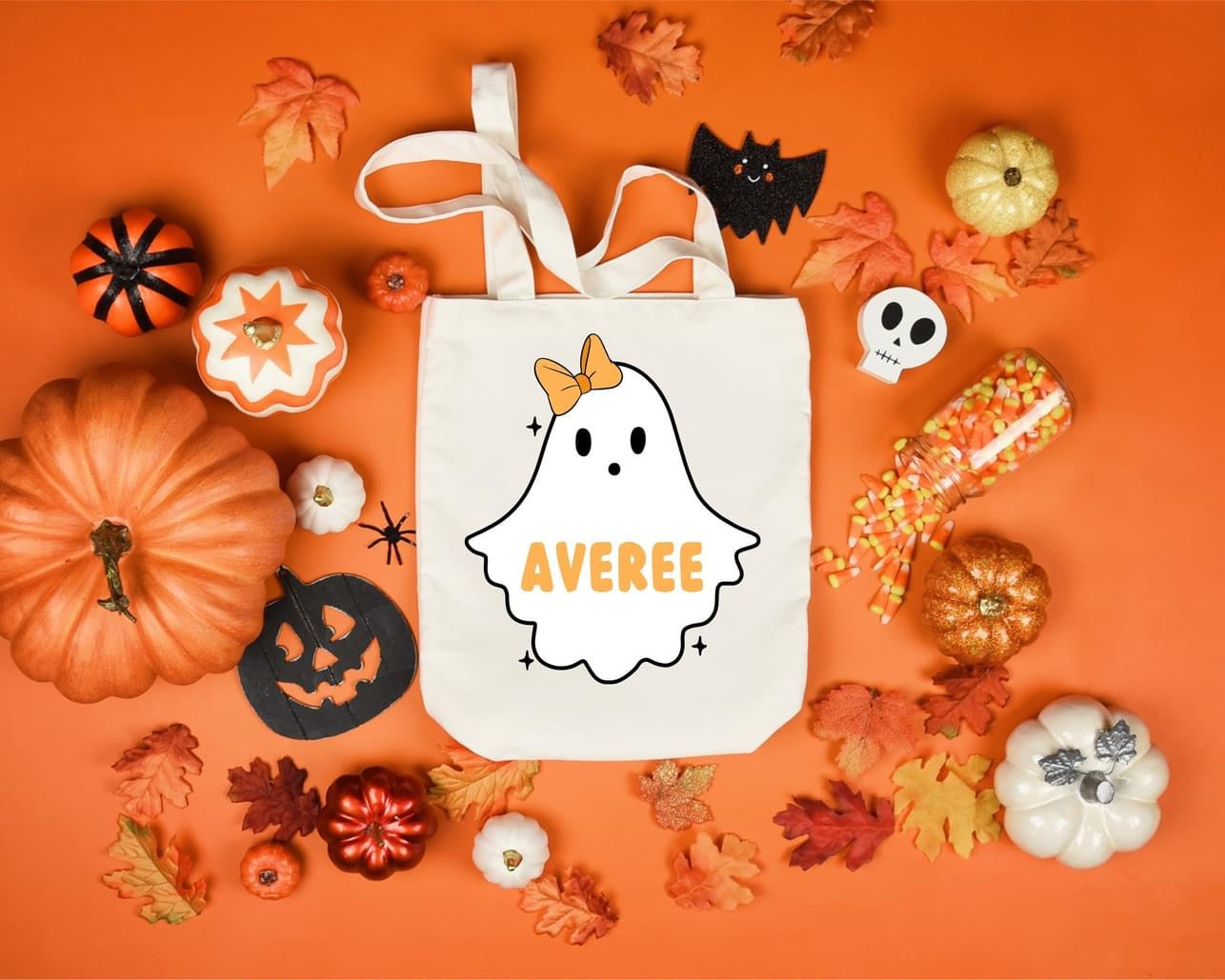 GHOST NAMES - CUSTOM TRANSFER