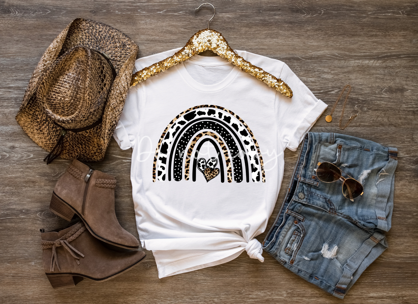 RAINBOW - DTF TRANSFER