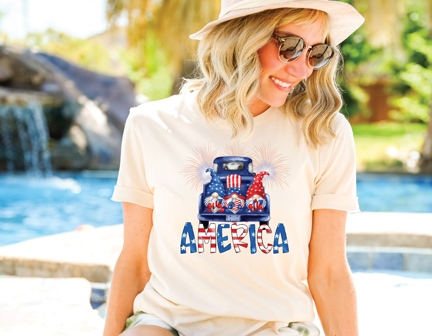America Gnomes