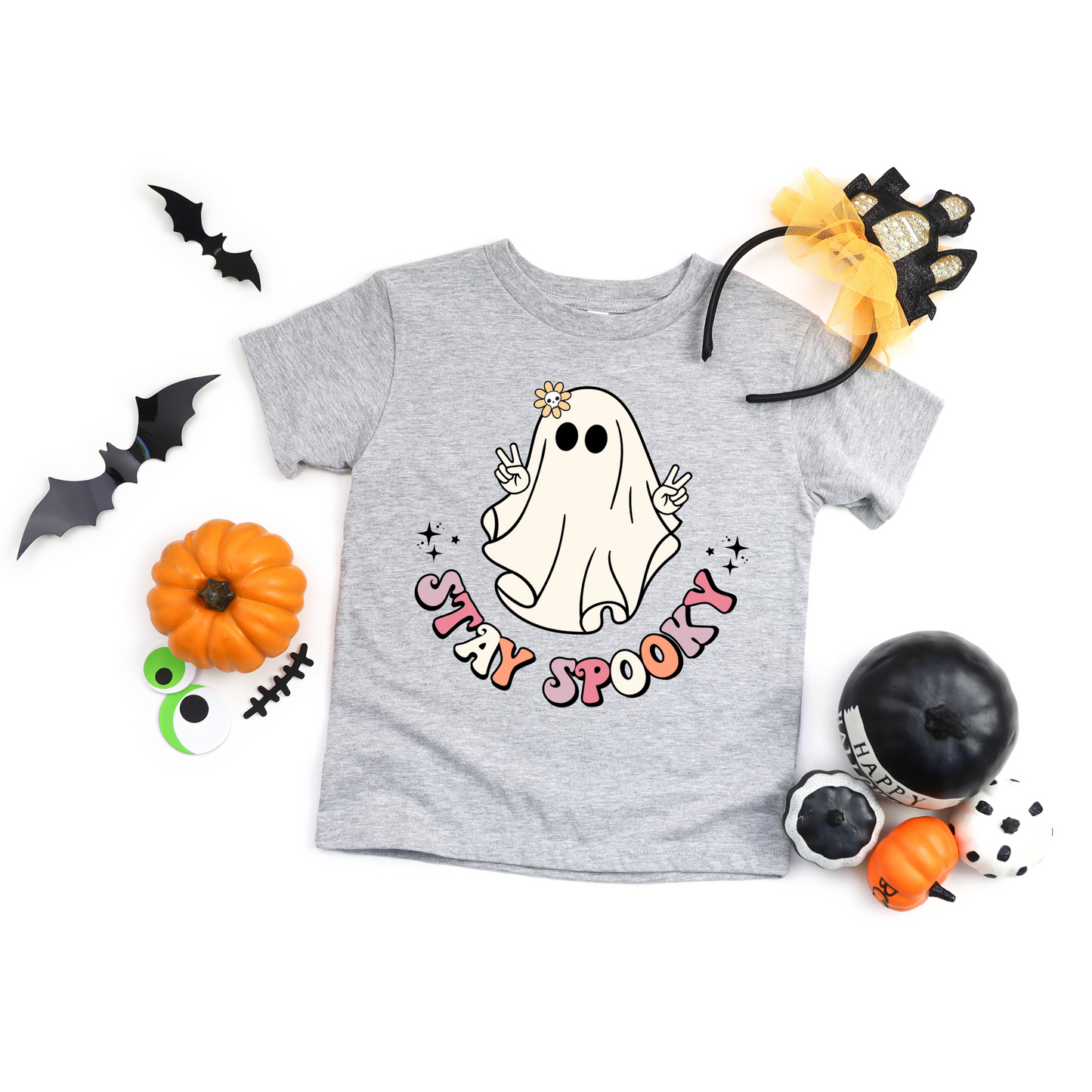 STAY SPOOKY - DTF TRANSFER