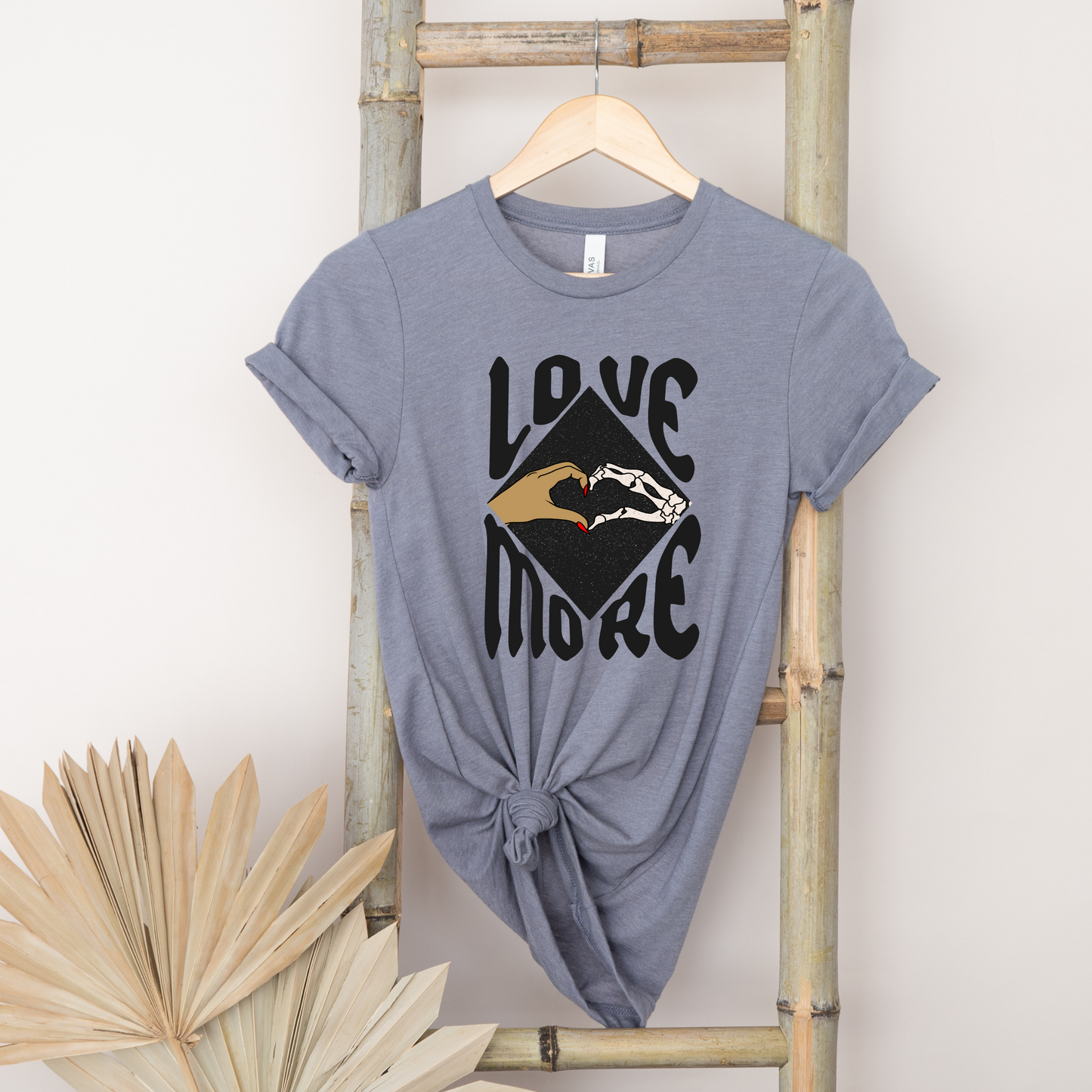 LOVE MORE - DTF TRANSFER