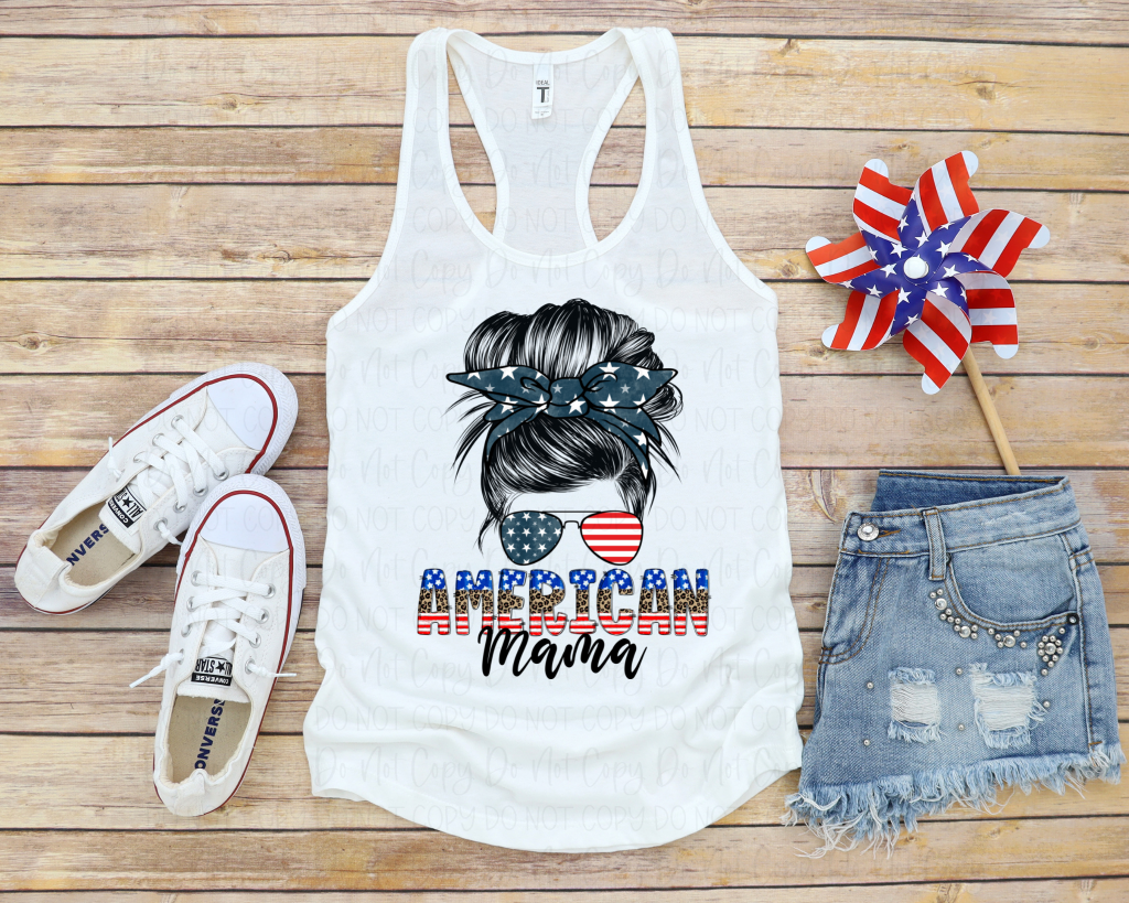 American Mama * Closes 5/16 Ships 5/24