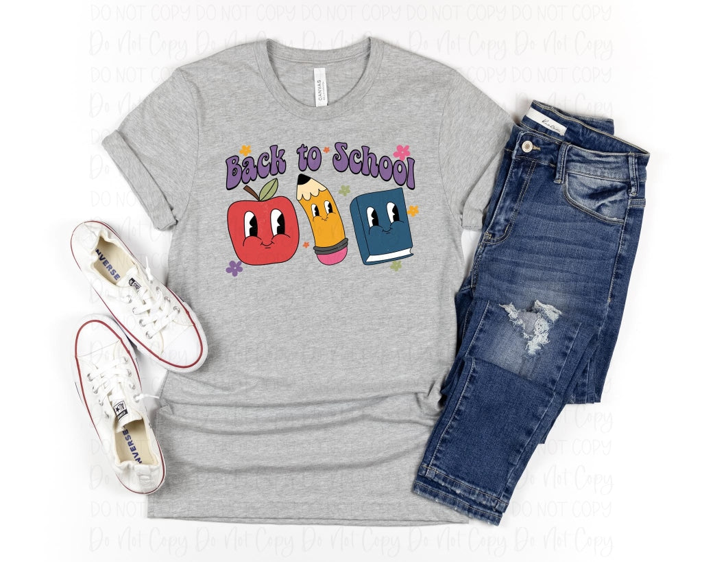 Back To School Pencils