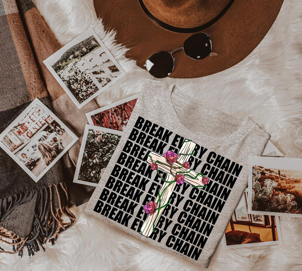 Break Every Chain *ollie & Co Exclusive*