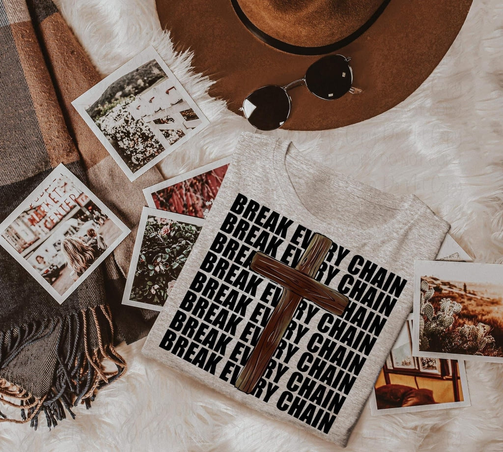 Break Every Chain*ollie & Co Exclusive*