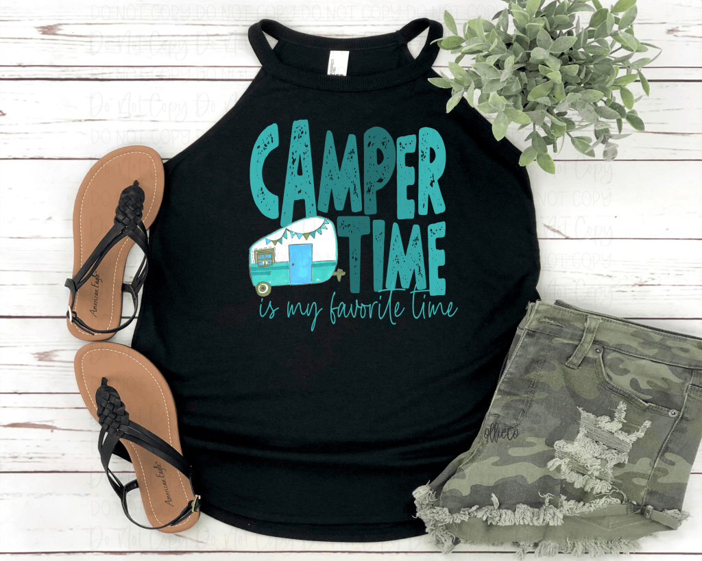 Camper Time *dtf*