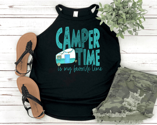 Camper Time *dtf*