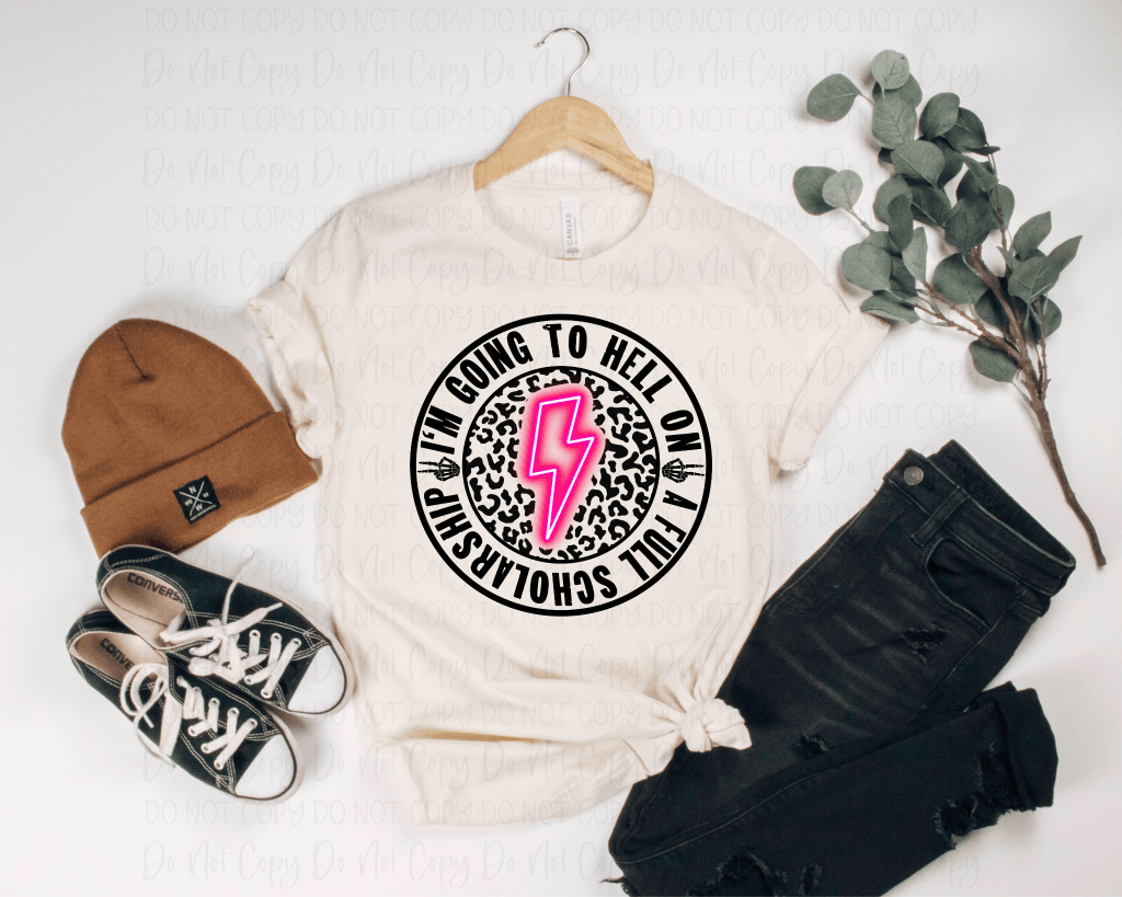 Full Scholarship-Dtf